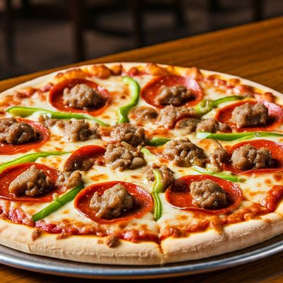 pizza Super Supreme