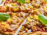 Tuna Pizza
