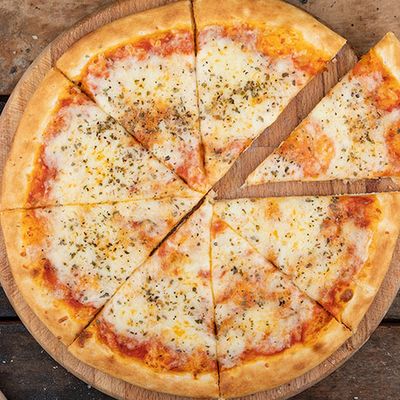 Veggies Pizza