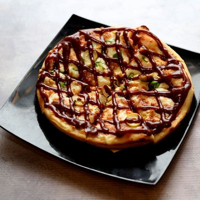Italian Pizza Chicken BBQ