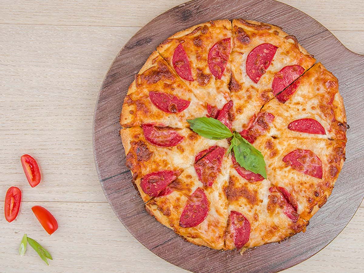 Ahl Cairo Pizza