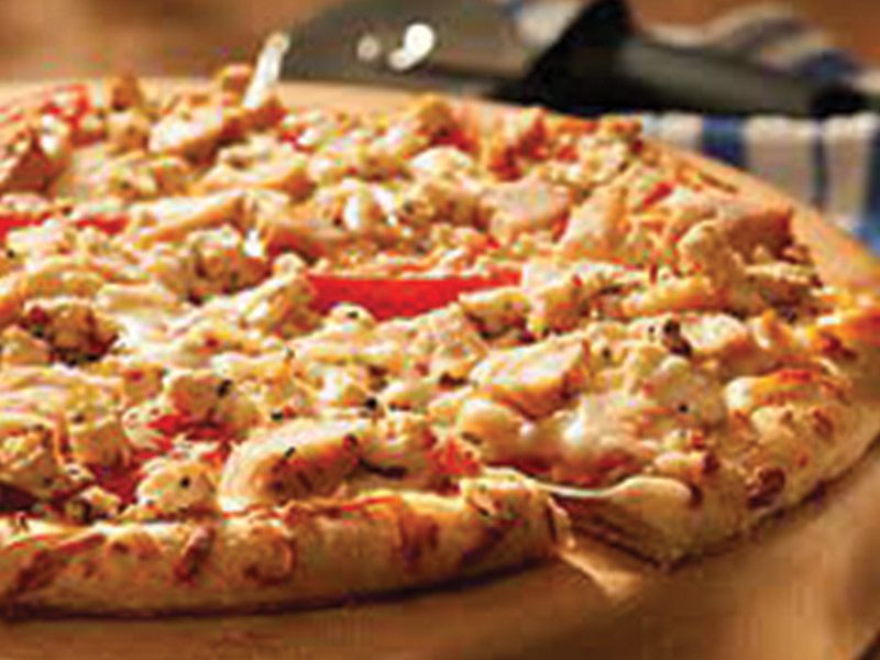 Al Pollo Pizza