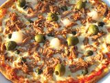 Al Tonno Pizza