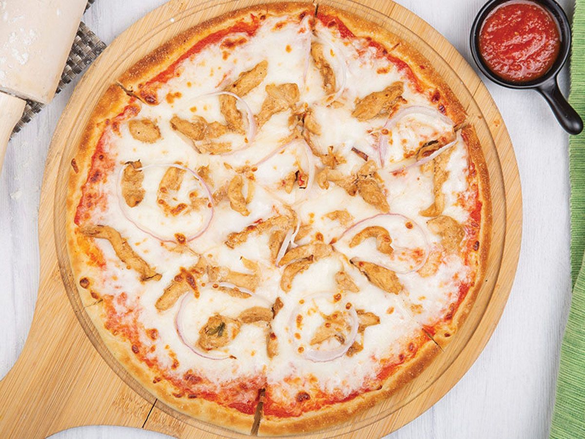 Alpatcino pizza