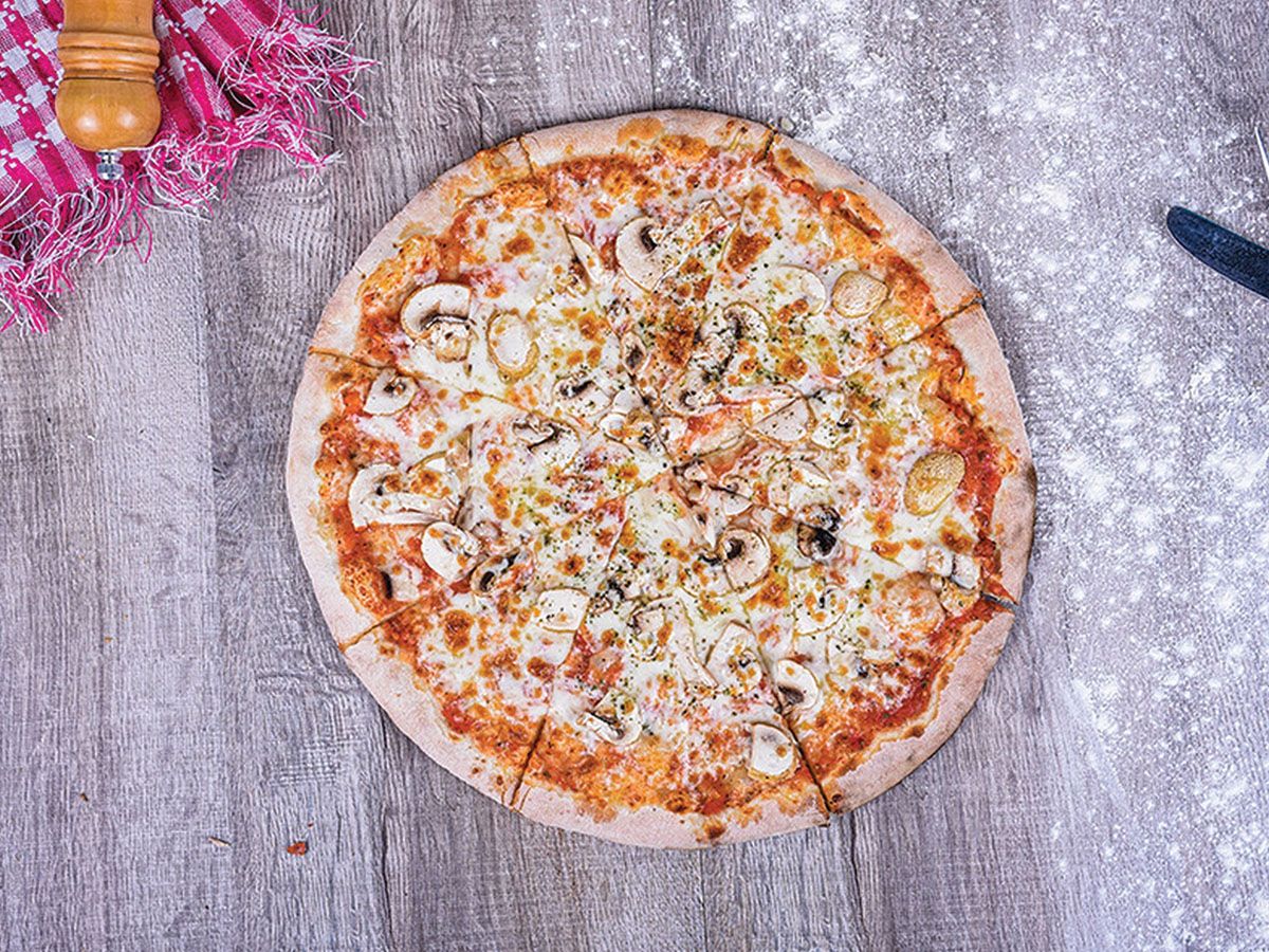 Ash Pizza