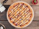 barbecue Pizza