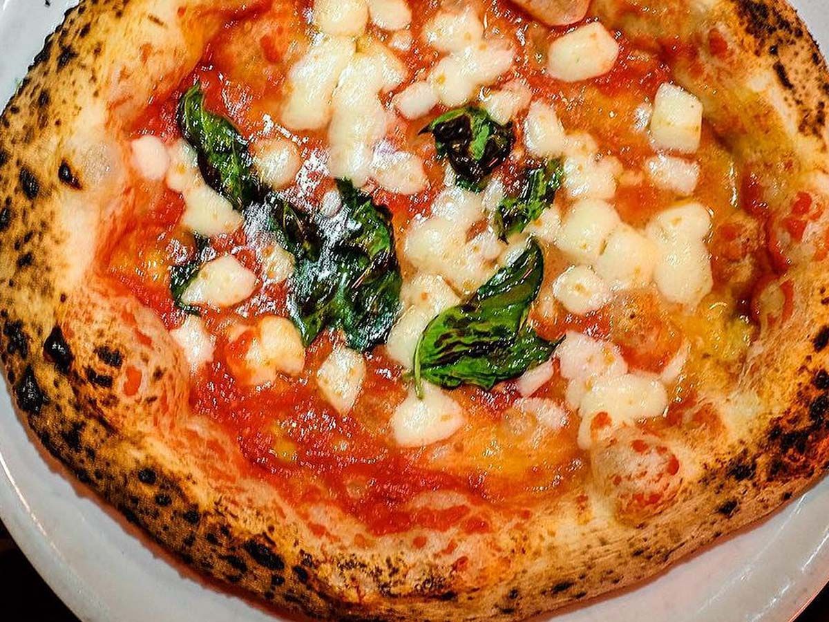 Bebos fav Pizza