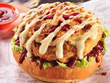 Pizza Boom Sandwich