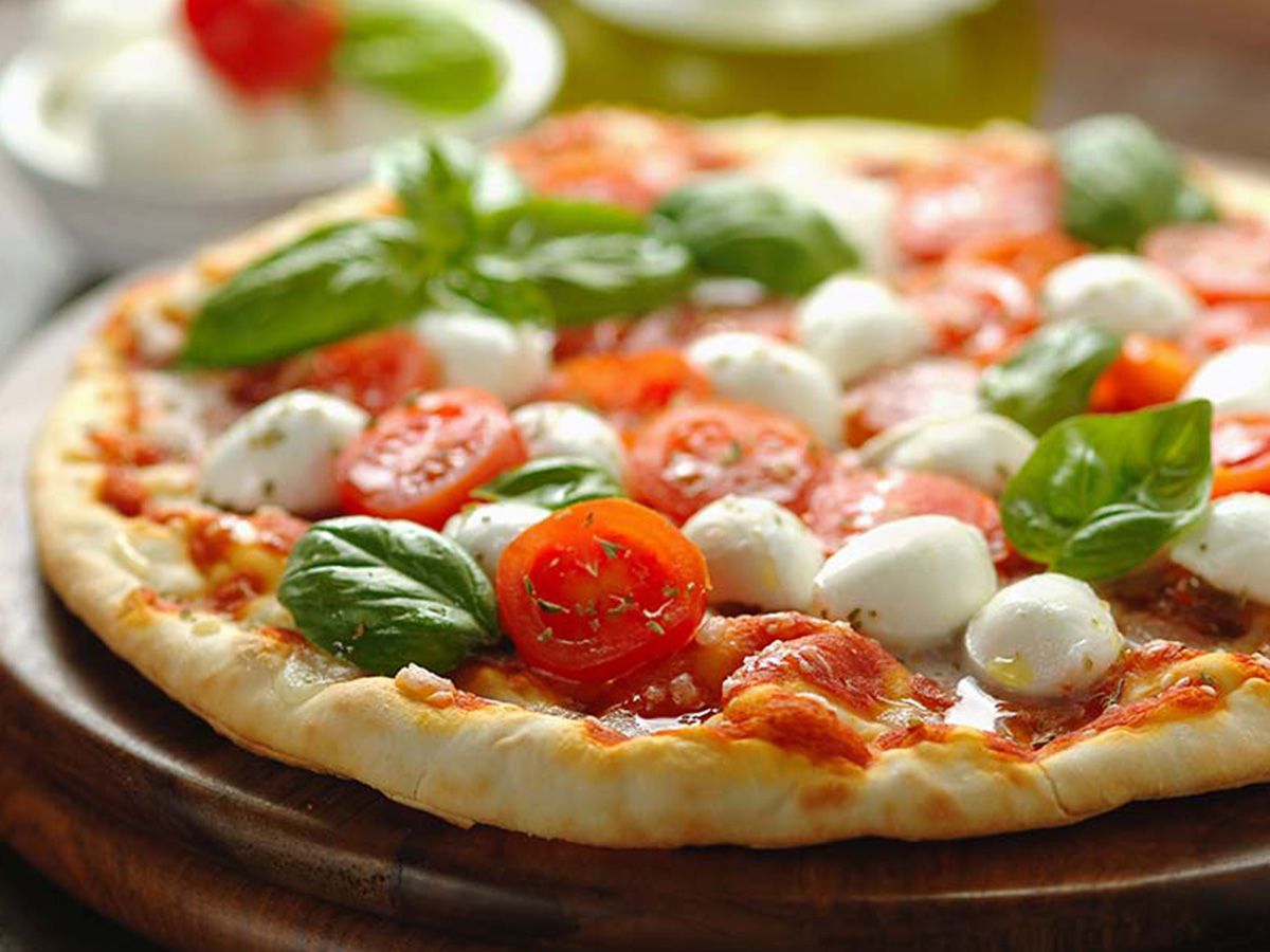Pizza Bufala