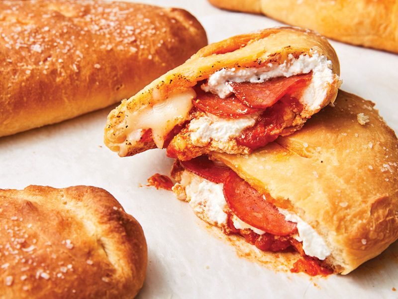 Calzone Pizza