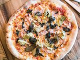 Capricciosa Pizza