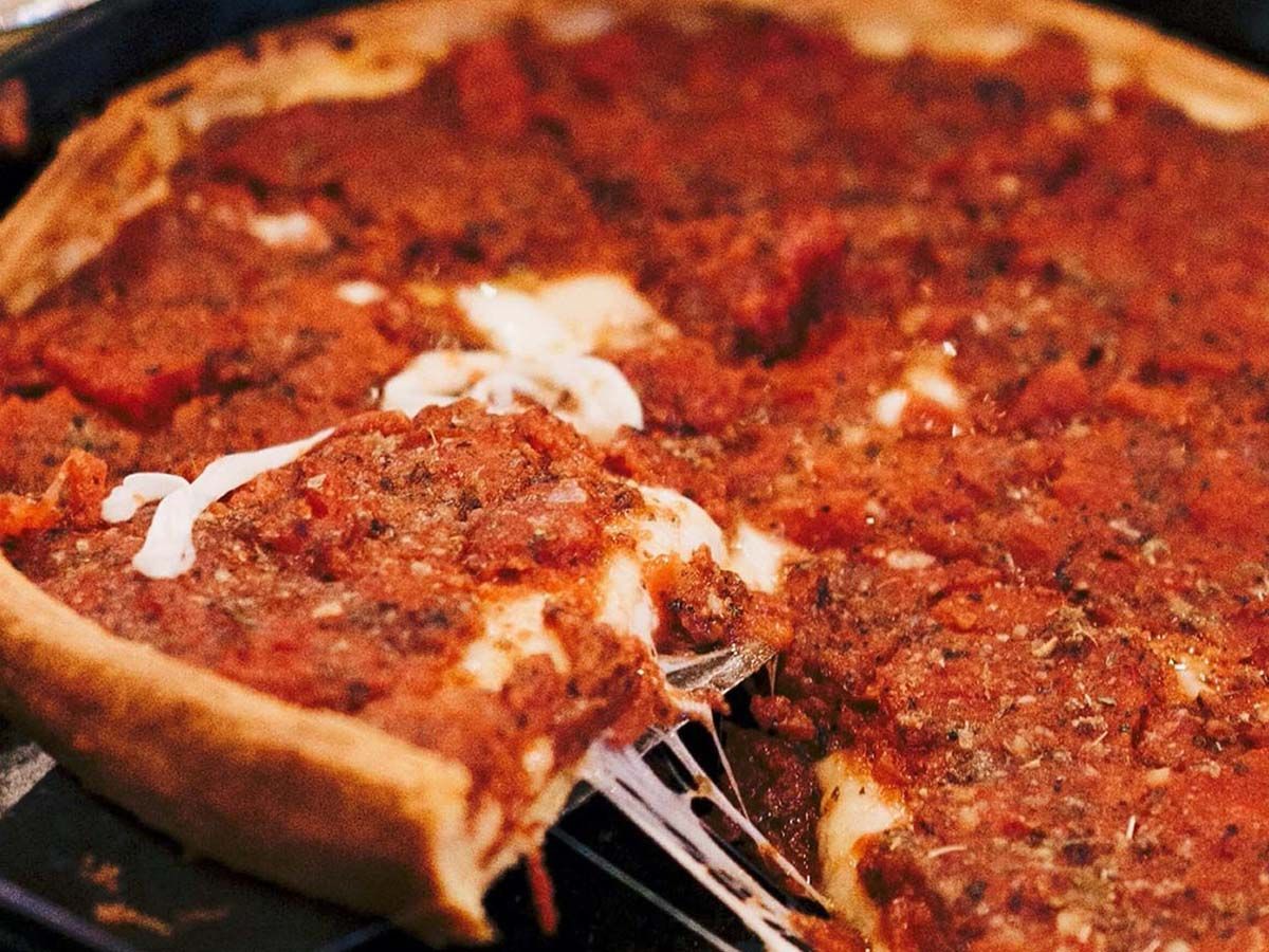 Chicago Pizza
