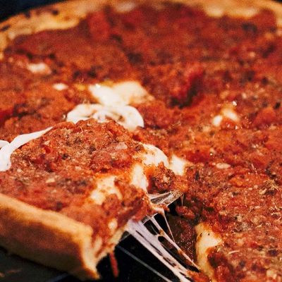 Chicago Pizza