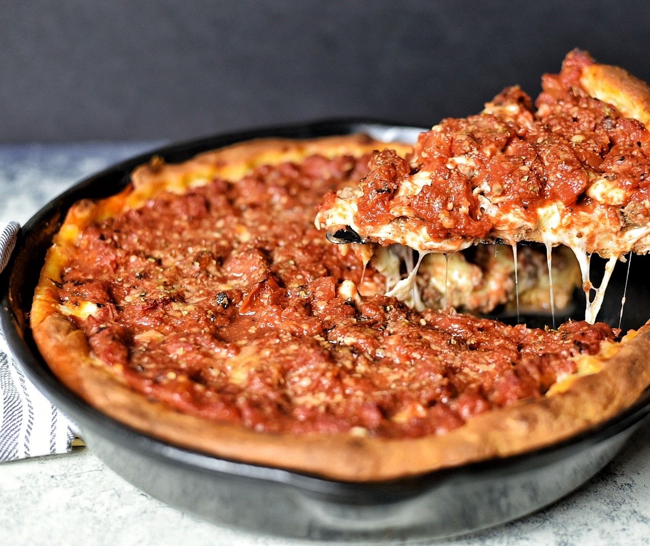 Chicago Pizza