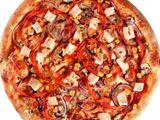 Chicken Alfredo Pizza Offer