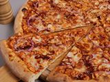 BBQ Chicken Pizza