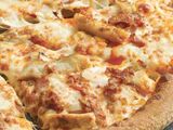 BBQ Chicken Pizza