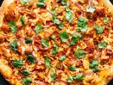 Bbq Chicken Pizza