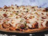 Chicken Ranch Pizza