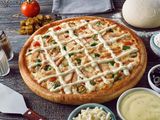 Pizza Chicken