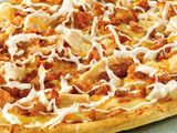 Chicken Ranch Pizza