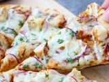 Chicken Pizza