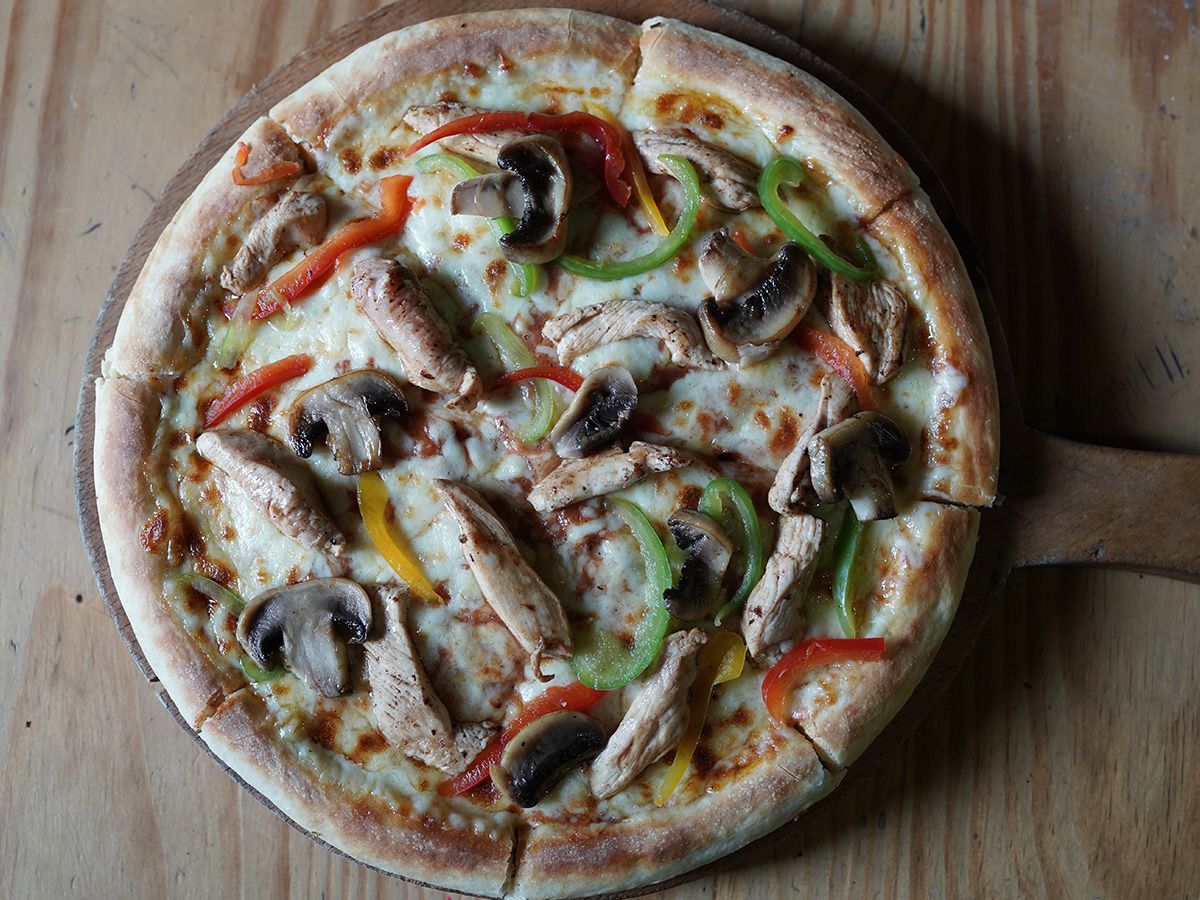 Chicken Supreme