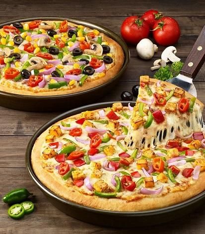 Frankfurt Pizza