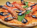 Con Frutti Di Mare Pizza