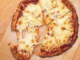 Crispy Chicken Pizza