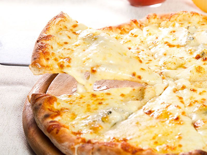 Quattro Pizza