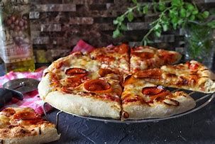 Smoked Special Pizza