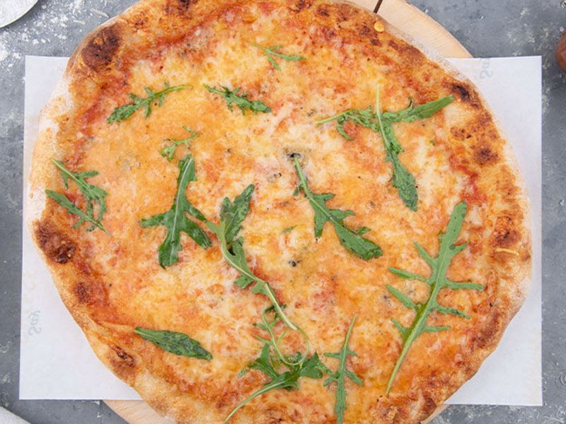 Cheese Lovers Pizza