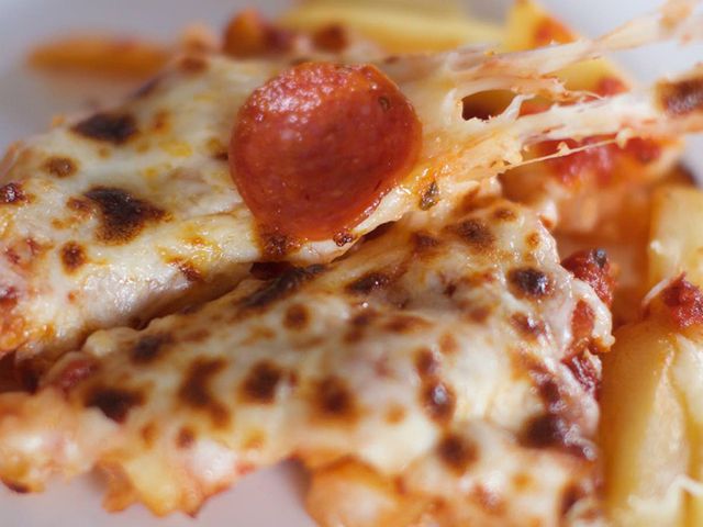 Pizza Fries