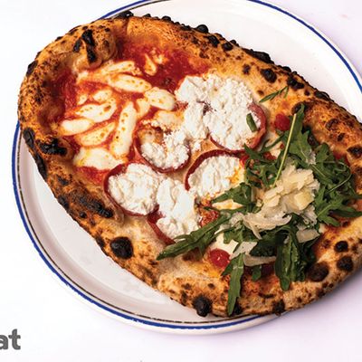 Fru Fru Pizza