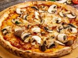 Funghi Pizza