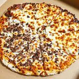 Cocktail Italian Pizza