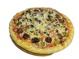 Large Kofta Pizza
