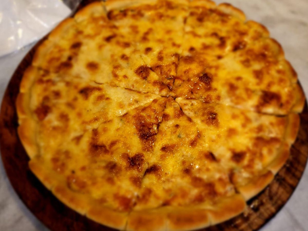 margherita pizza