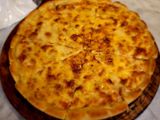 margherita pizza