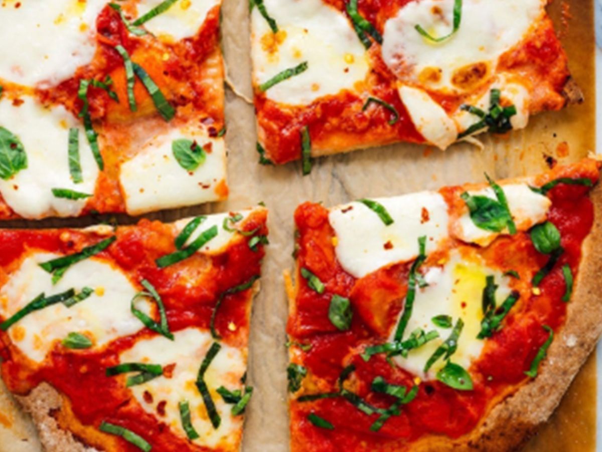 Margherita Pizza