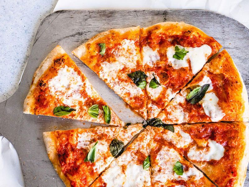 Margherita Pizza