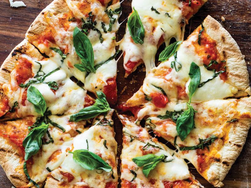 Margherita Pizza