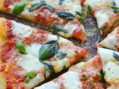 Margherita Pizza