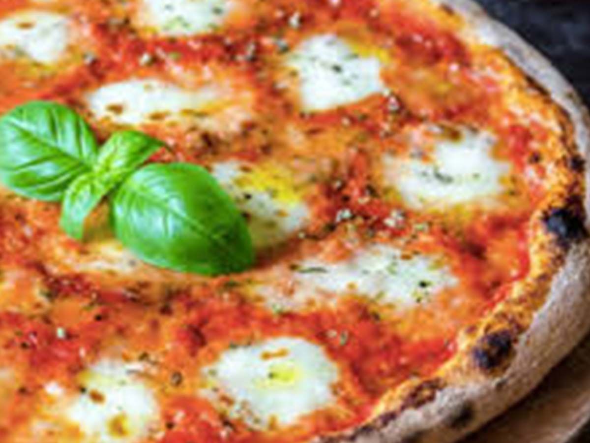 Margherita Pizza