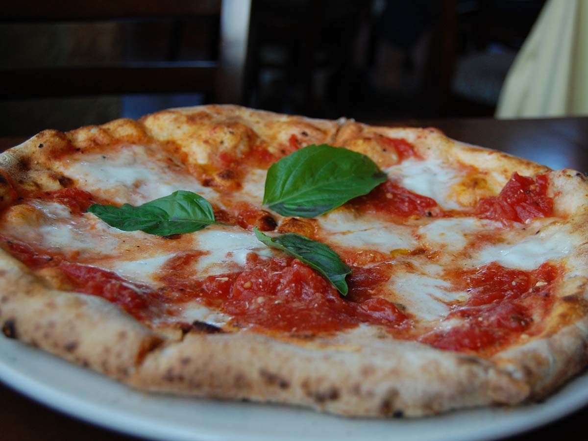 Margherita Pizza
