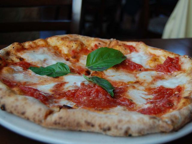 Margherita Pizza Offer