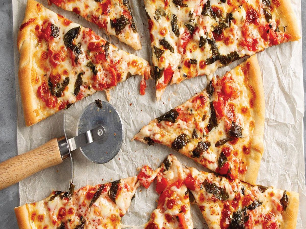 Margherita Pizza