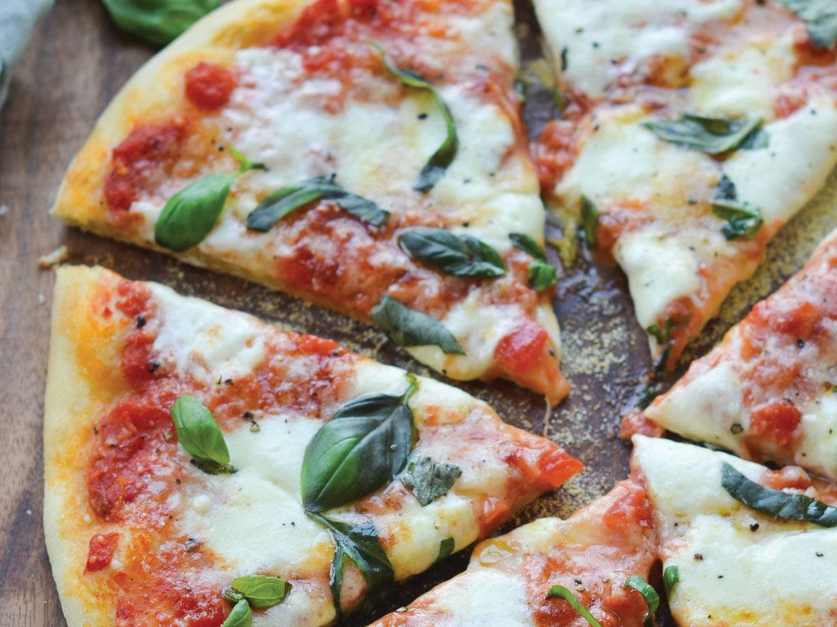 Pizza Margherita