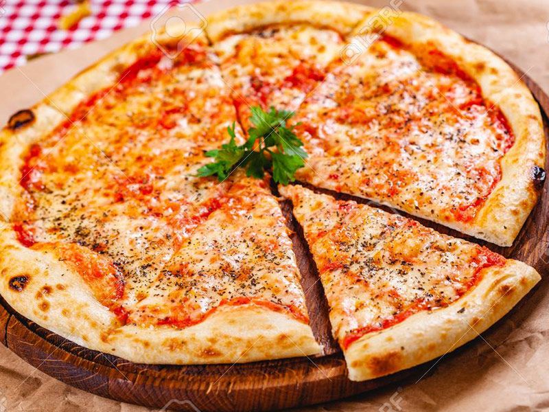 Margherita Pizza